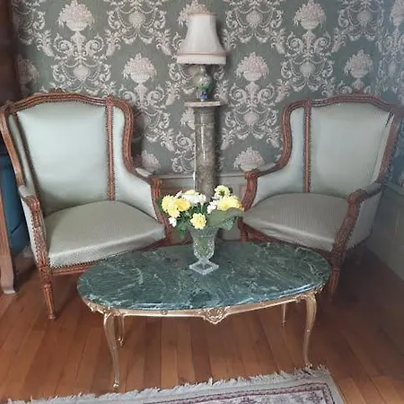 Bed & Breakfast Chateau De Beauchamp En Sarthe Villaines-la-Gonais