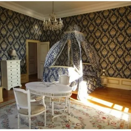 Chateau De Beauchamp En Sarthe